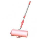 60 Sheet Impact Lint Roller Adjustable to 61in