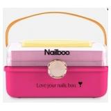 Boo For Life Caboodle Case