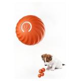 Rechargeable Smart Bouncing Pet Ball 2.2in