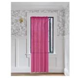 Home Linen Curtain 55x84in