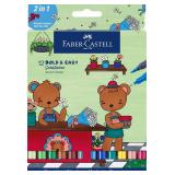 12pk Goldfaber Sketch Markers Faber-Castell