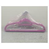 50ct Velvet Hanger 18x8.5in