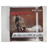 25ct Pheasant Max 12ga 1-1/4oz 1330FPS