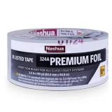 Nashua Silver Foil Tape, 2.5inx60yd