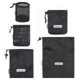 5pc Small Ditty Bags Set