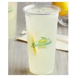 600ct Plastic Lemonade Cups 24oz