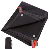 118x116in Tent Tarp w/Bag REDCAMP