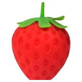 Strawberry Squishy Toy 3.15x2.16in