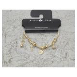 Ashley Stewart Charm Bracelet