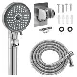 RV Shower Head with Hose, 5 Modes, Handheld
