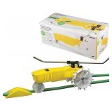 RainTrain Traveling Sprinkler 20.13x9.38x8.13in