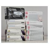 1000ct SM&LG Nitrile & Vinyl Gloves