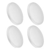 4pk Ultra Slim LED 5CCT Light 12in
