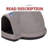 Petmate Indigo Dog House 43.7x34x25.7in