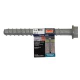 4pk Simpson Strong Tie Anchors 5/8x6 1/2in