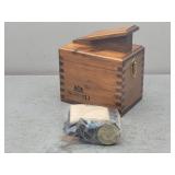 Vintage Stafford Shoe Care Kit
