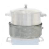 Pot Skirt Power Ring Versa