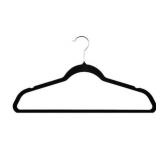 50ct SSW Velvet Hangers 18in