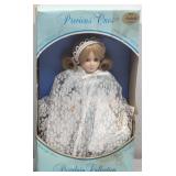 12in Precious Ones Cinderella Doll Porcelain