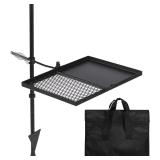 REDCAMP Campfire Grill, Portable Pit Grate