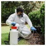 2pk XXL ShuBee  EnviroShield  Coverall