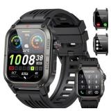 Tikland Men's Smart Watch 1.91in