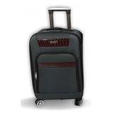 Home Travel Roller Luggage Case 24x14x9in