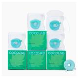 4ct Cocofloss Expanding Woven Dental Floss 33yd