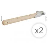 2pk Omlet Chicken Perch Trees - Standard Perch