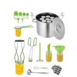 11pc VEVOR Canning Starter Kit