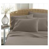 6pc Cal King Soft Essentials Ultra Soft Sheet Set