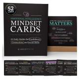 Emotional Intelligence Cards 52 Habits