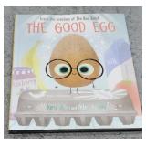 Good Egg - By Jory John ( Library )