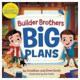 Big Plans EXCLUSIVE - Drew Scott (Hardcover)
