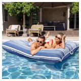 Intex Luxe Lounge, 74x60x12in