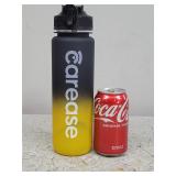 32oz Carease Graident Water Bottle