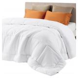 Queen Bedsure Comforter Duvet Insert 88x88in