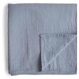 Mushie Extra Soft Muslin Swaddle Blanket 47x47in