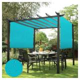 15x20' Patio Cover, Waterproof (SHADE & ROD ONLY)