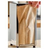 8000ct Choice Kraft Dispenser Napkins 6x13in