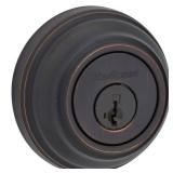 Kwikset Venetian 980 Deadbolt 2 1/8x1in