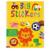 Toddler Hands Stickers: Everything
