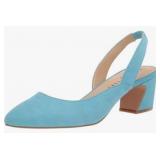 Size 5 Katy Perry Suede Pumps