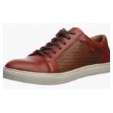 Size 12 Marc Joseph Leather Sneakers