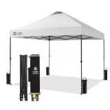 10x10ft Crown Shades Pop Up Canopy