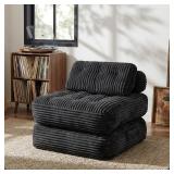Single Claiks Folding Sofa Bed: Chair