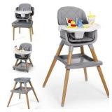 7in1 Baby High Chair 41x35x53in