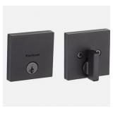 Kwikset Downtown Low-Profile Deadbolt Lock