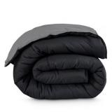Bare Home 1800 Reversible Comforter Twin-XL