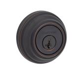 Venetian Bronze Deadbolt 2.125x1in